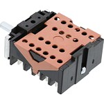 Main oven selector switch - c.16