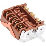 Main oven selector switch - c.16