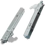 Oven door hinge kit - c.308