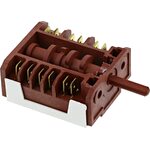 Oven switch,5+0 - c.016