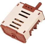Oven switch,5+0 - c.016