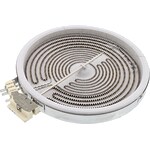 Heating element d210 / 120mm - c.087