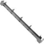 Black oven door cover - c.505