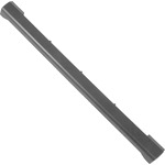 Black oven door cover - c.505
