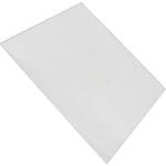 Main oven inner door glass - c.312