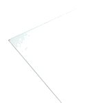 Main oven inner door glass - 3870697020 - p.312