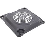 Oven fan motor vented cover - c.134