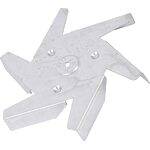 Oven fan motor wheel - c.512