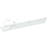 Left hand oven door hinge support - 3878867013 - p.113L