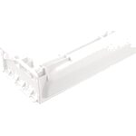 Washing machine dispenser drawer with suction cap - 4006063665 - p.307
