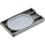Dishwasher rinse aid lid assembly - 4006078069 - p.999