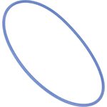Dishwasher gasket - 4006078093 - p.130A