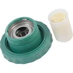 Washing machine left hand drum bearing assembly - 4055070751 - p.001