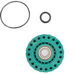 Washing machine left hand drum bearing assembly - 4055070751 - p.001