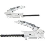Dishwasher door hinge kit - 4055080529 - p.308