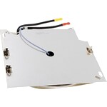 Cooker hob complete induction coil - c.012