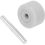 Vacuum cleaner small wheel kit - 4055093852 - p.037