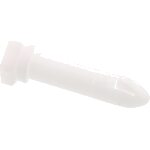 Čep, tlumič nárazů, bílý, 13x67mm - 4055113585 - p.563
