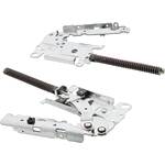 Dishwasher hinge kit - 4055147161 - p.308