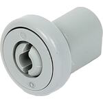 Dishwasher upper basket wheel - 4071342564 - p.523