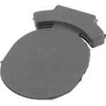 Vacuum cleaner flap door lock - 4071430542 - p.051