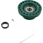 Washing machine right hand drum bearing assembly - 4071430971 - p.001