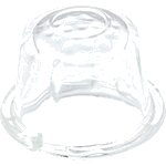 Lamp holder protection lens - c.550