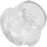 Lamp holder protection lens - c.550