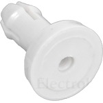 Freezer compartment door flap rivet - 50086175002 - p.593