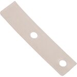Fridge / freezer door hinge gasket - 50115621000 - p.130