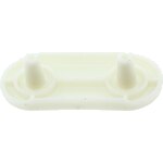 Dishwasher wheel support reinforcement castor - 50220546001 - p.523B