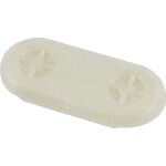 Dishwasher wheel support reinforcement castor - 50220546001 - p.523B
