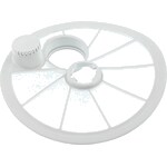 Dishwasher suction dish filter - 50222804002 - p.120B