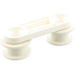 Dishwasher basket wheel support - 50223742003 - p.335