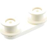 Dishwasher basket wheel support - 50223742003 - p.335