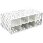 Grey dishwasher cutlery basket - 50224227004 - p.342