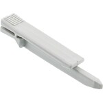 Dishwasher rear stop - 50225458004 - p.597A
