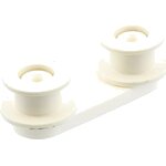 Dishwasher basket wheel support - 50226819006 - p.523