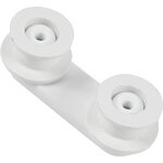 Dishwasher basket wheel support - 50226819006 - p.523