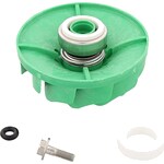 Dishwasher impeller kit - 50228465006 - p.119
