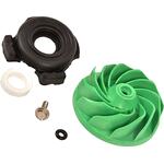 Dishwasher impeller kit - 50228465006 - p.119