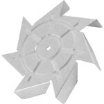 Oven fan blade - c.159