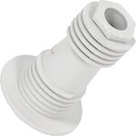 Dishwasher lower spray arm connection piece - 50266212005 - p.154