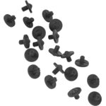 Hob pan support buffer kit - c.999