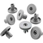 Dishwasher lower basket wheel kit - 50269971003 - p.523A