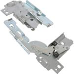Dishwasher door hinge kit - 50277761008 - p.308