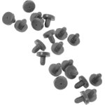 Hob pan support buffer kit - c.999