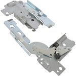 Dishwasher door hinge kit - 50286437004 - p.308