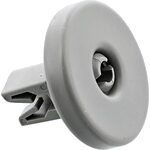 Dishwasher lower basket wheel kit - 50286965004 - p.523A
