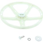 Washing machine plastic pulley kit - 50298249009 - p.264